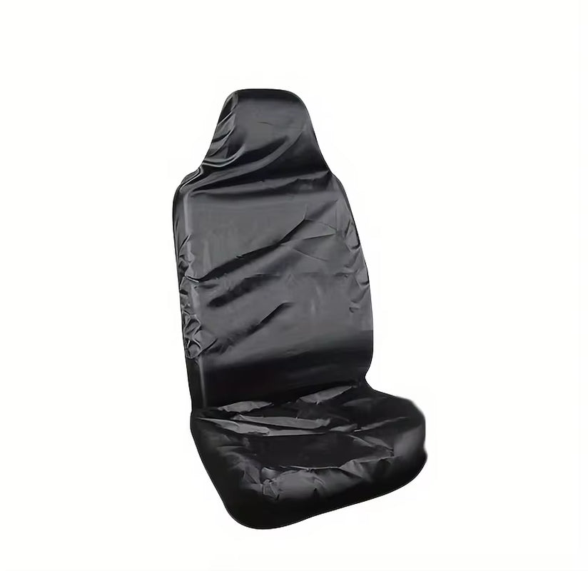 Car Seat Cover Protector Universal Heavy-Duty Canvas Car Seat Covers for Pets - Non-Woven Fabric Protection for Pets Travel