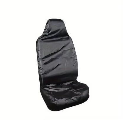Car Seat Cover Protector Universal Heavy-Duty Canvas Car Seat Covers for Pets - Non-Woven Fabric Protection for Pets Travel