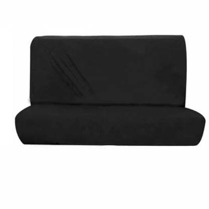 Car Seat Cover Protector Universal Heavy-Duty Canvas Car Seat Covers for Pets - Non-Woven Fabric Protection for Pets Travel